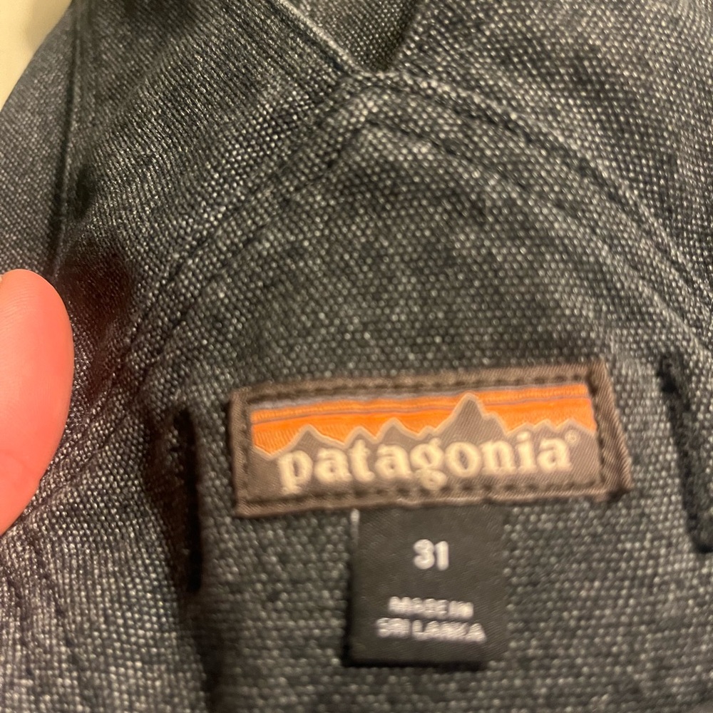 Patagonia Overalls